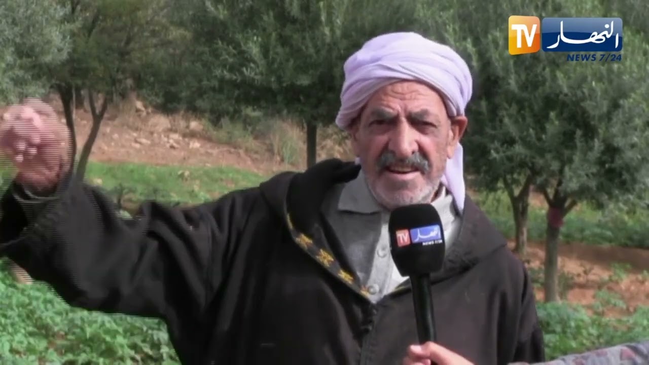 سعيدة / فلاحو منطقة سيدي يحيى يطالبون السلطات ربطهم بالكهرباء