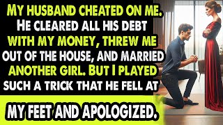 'Sudden Divorce: My Husband's Shocking Decision After Paying Off Our House Loan'