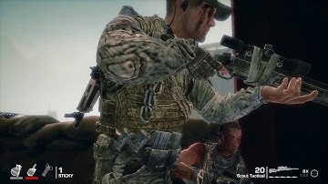 Spec Ops (The Line) - Chapter 12 - The Rooftops