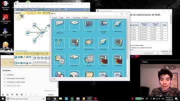 6.2.3.7 Packet Tracer - Troubleshooting a VLAN solucion