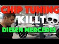 Motorschaden durch schlechtes Chip-Tuning !