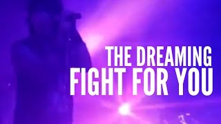 The Dreaming Live New York  / Stabbing Westward Live - Fight for You - Triton Festival 2013