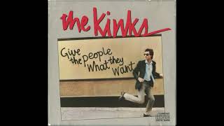 The Kinks._.Give the People What They Want (1981)(Full Album)