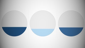 Tableau with Music / Filled Circle