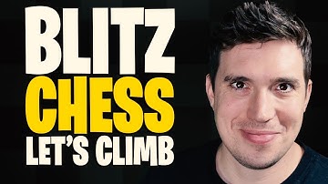 Climbing Back to 1800 Blitz!