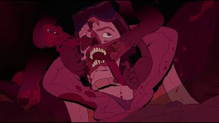 How Zeke Got Religion Love Death Robots 4X8 Reaction