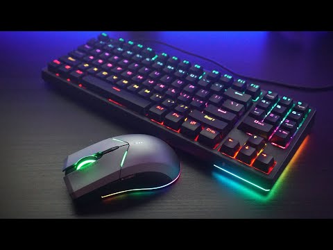 Крутой игровой набор с сайта Aliexpress - Обзор Thunderobot