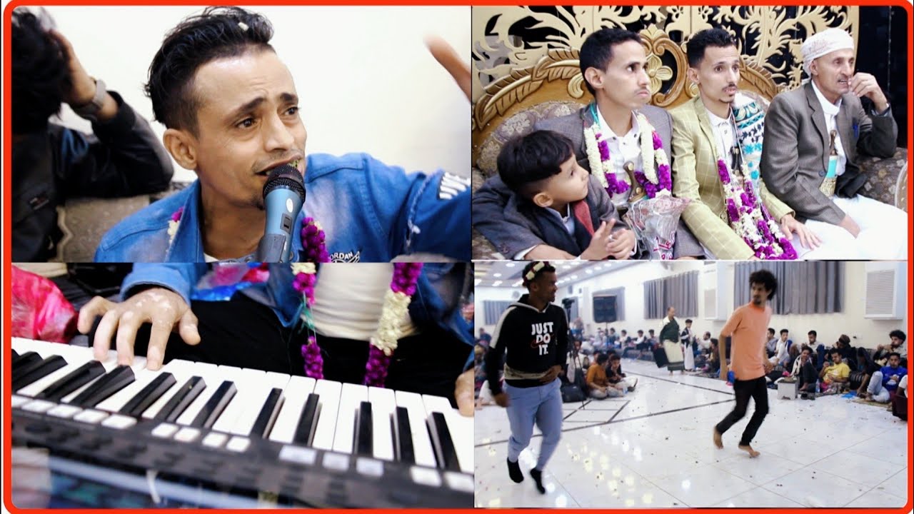 بدوي من تعز _ سليم الزيادي - قال ابو تولين الجو حالي / من عرس صلاح النجار