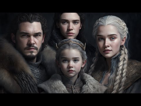 Family Game of Thrones