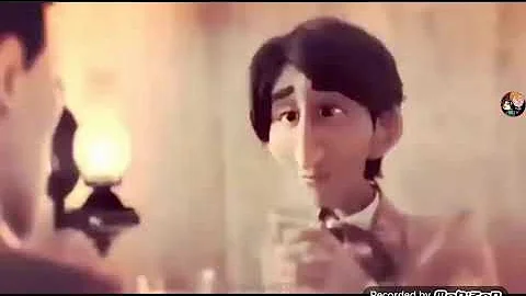 'Stay with me' Full MEP Part 5/ Ernesto x Hector ~ Eevee Cute