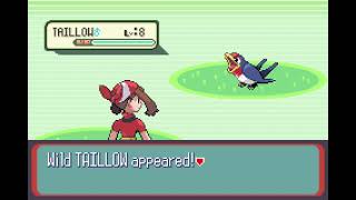 [TAS] GBA Pokémon: Ruby Version by FractalFusion & GoddessMaria in 1:31:45.43 screenshot 3