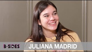 Juliana Madrid Says She's Growing Into Her Voice As A Songwriter and Performer, Talks Debut EP
