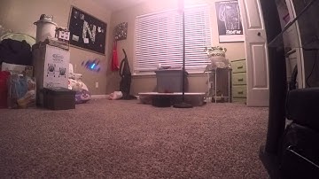 indoor micro-quad testing of zmr150