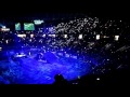 Diverse NIGHT of the JUMPs  2016 Kraków Arena phone light