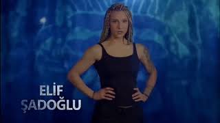 Eser West Yeniden Survivor Da 2018 Al Star Survivor
