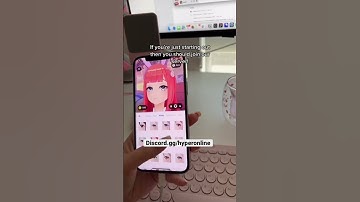 Let’s be friends 👀🥺🔥 #vtuber #howto #discord #hyperonline