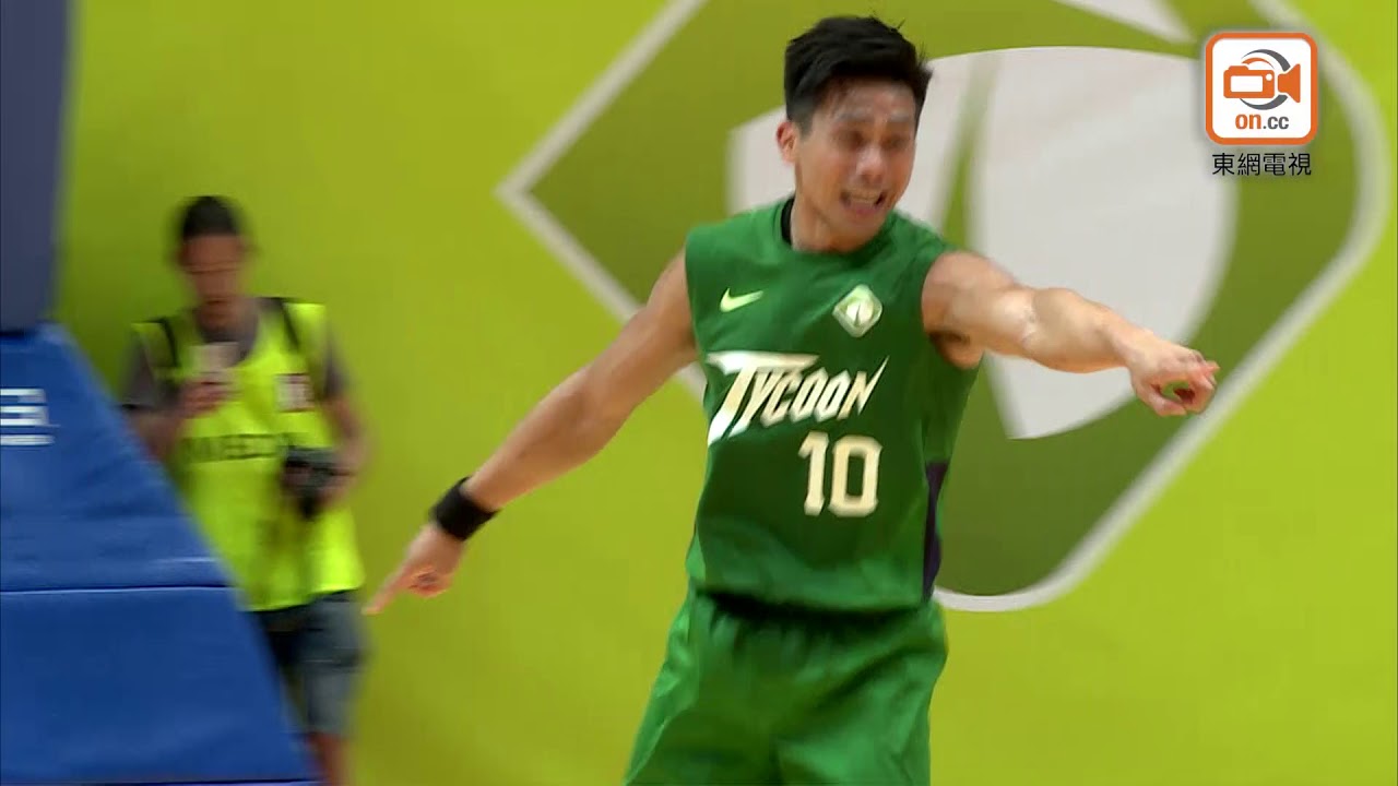 【全場精華】甲一籃球總決賽 首回合：南華 76:57 滿貫