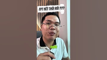 Cổ phiếu FPT hết thời rồi??? #chungkhoan #chungkhoanchonguoimoi #cophieu #dautuchungkhoan