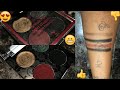 Wet n Wild ‘House of Thorns’ Rebel Rose Color Icon Eyeshadow Quad  - LIVE SWATCHES | WOC