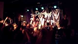 The Pigeon Detectives - Take Her Back (Live) @ The Globe, Cardiff 29/10/2013