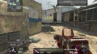 Famous CoD: Black Ops - Random Grenade Profile