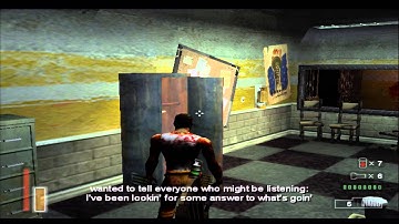 The Suffering Ps2 - Slumber of the Dead (Part 3)