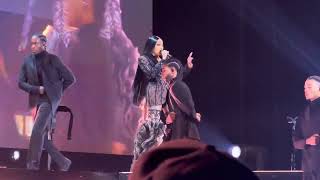 Download Lagu BRANDY \u0026 MONICA🤎 ‘The Boy Is Mine’ Live 2025 MP3