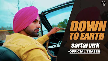 Sartaj Virk | Down To Earth | Proof | Official Teaser | Fresh Media Records