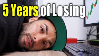 6 Trading Habits I Learned From 5 Years Of Losing