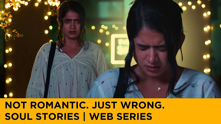 He Crossed the Line | Soul Stories | Malayalam Web Series - manoramaMAX | Anarkali Marikar