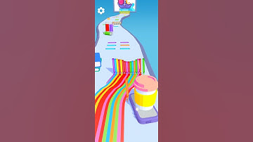 Pencil Rush 3D Level 18 Gameplay Android, iOS All Levels.