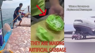 MOST STRANGEST THINGS CAUGHT ON CAMERA | UNEXPLAINED HAPPENINGS AROUND THE WORLD YOU MUST NOT MISS