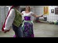 Alejandro e Marianne Haak - Dança Cigana