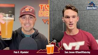 Virginia Tech vs. Maryland Summer Preview - ODU Revenge Game, VMI Statement | Two Deep