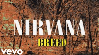 Video thumbnail of "Nirvana - Breed (Official Music Video)"