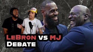 Michael Jordan vs LeBron James: Who was more dominant at their Peak?