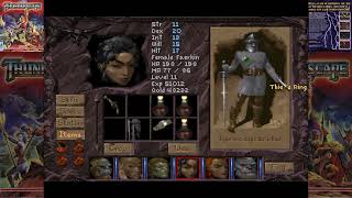 World of Aden: Thunderscape (DOS) - Longplay Part 2 of 4 - No Commentary screenshot 3