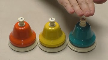 Baby Shark for Desk Bells