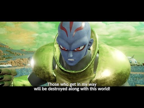 JUMP FORCE - Kane DLC Trailer | X1, PS4, PC