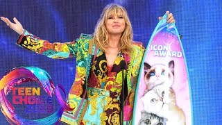 TEEN CHOICE AWARDS 2019 | VIDEO ABOUT TAYLOR SWIFT