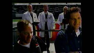 2000 Saturn LS The Nürburgring - Good stomach TV Commercial