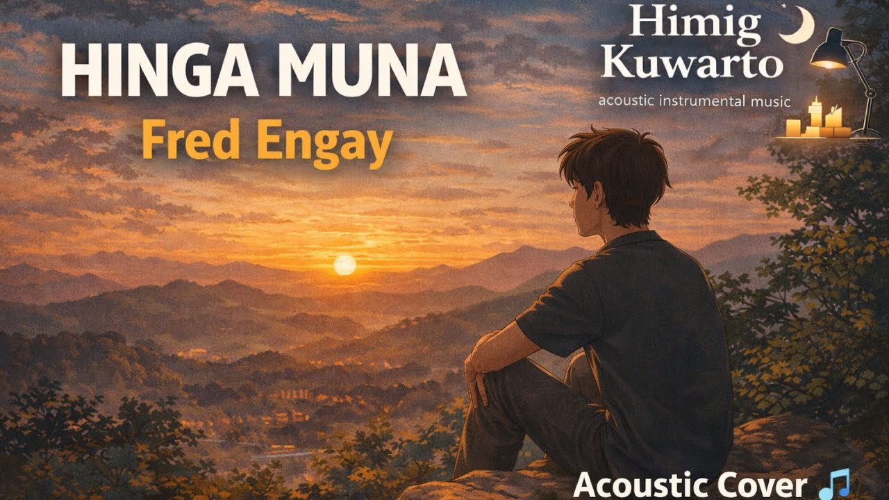 YouTube에서 Hinga Muna - Fred Engay (Acoustic Cover) | Cozy Kwarto Relaxed Session 2026 🎸 보기 YouTube에서 Hinga Muna - Fred Engay (Acoustic Cover) | Cozy Kwarto Relaxed Session 2026 🎸 보기
