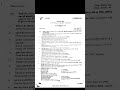 LLB Hons questions pepar 4semestr 2023 ll #viral #llb #lawexam #viralupdate