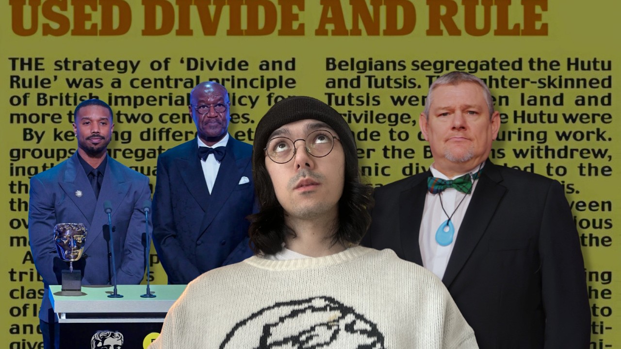 Ableism and racism: Divide and conquer