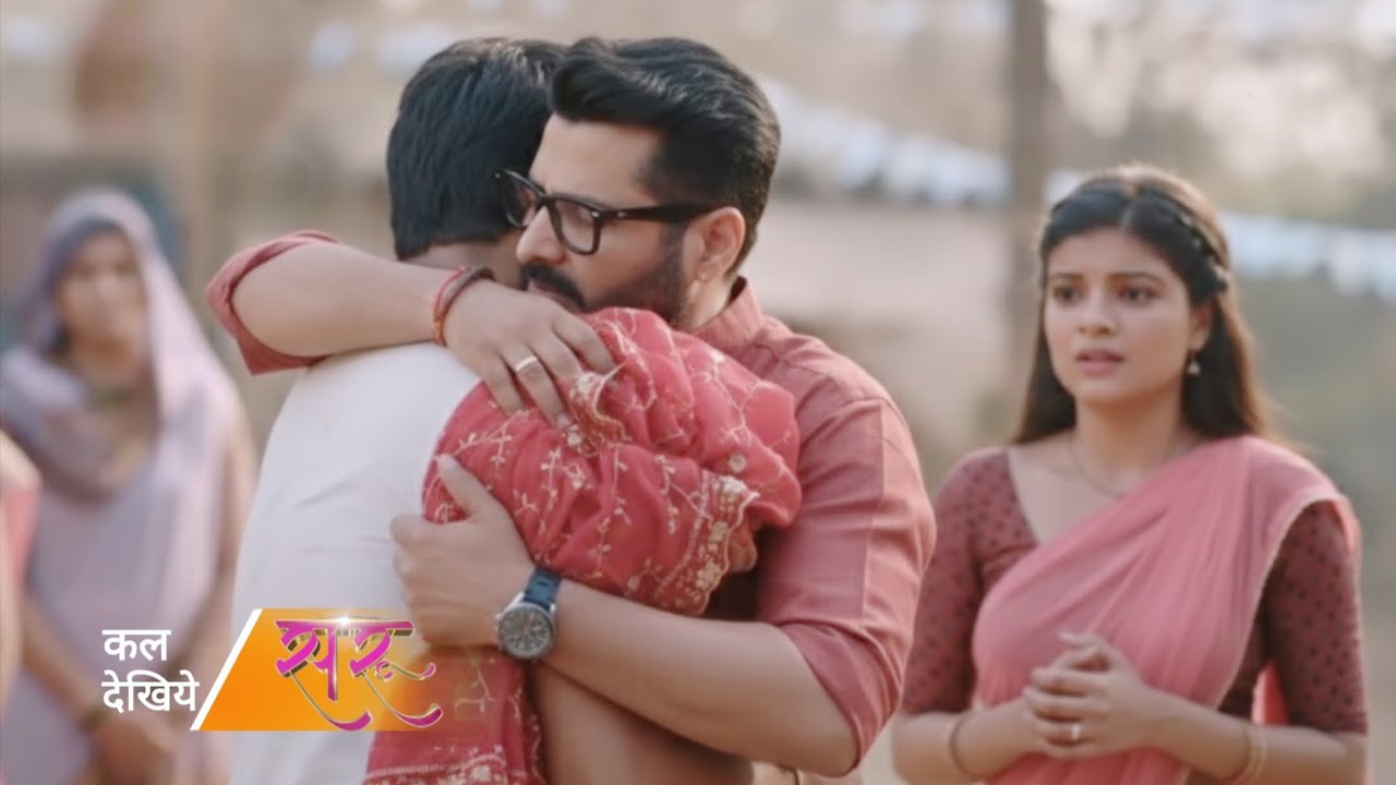 Saru || 24 Feb || Today Episode || Chandrakant Lagayega Ved Ko Gale