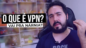 O que é o VPN no iPhone?