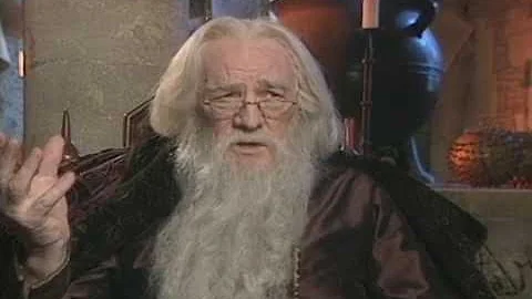 How many Harry Potter's was Richard Harris in?