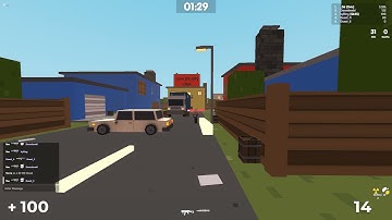 How to choke a double nuke in krunker.io