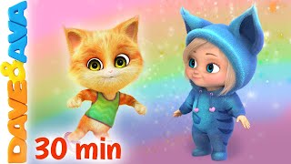 hot cross buns pin pon and more nursery rhymes baby songs kids songs by dave and ava