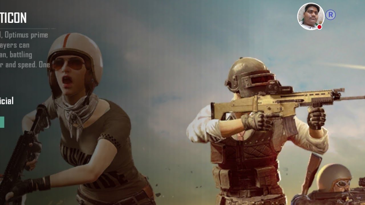 pubg mobile BGM I YouTube